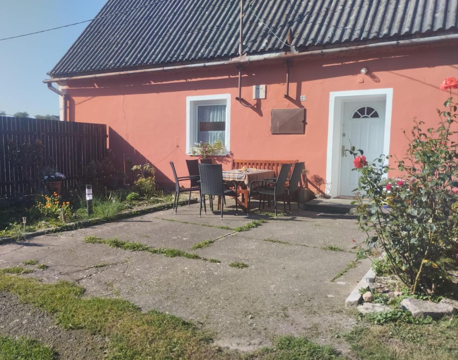 Leskovec Nad Moravici Ubytovani U Machalu 빌라 외부 사진